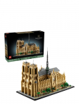 LEGO - Notre-Dame De Paris 21061 - Lego Arhitektuur - ONE SIZE