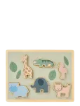 JaBaDaBaDo - Puzzle Safari - Hariduslikud m&otilde;istatused - ONE SIZE