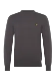 Lyle & Scott - Cotton Merino Crew Neck Jumper - &Uuml;mara kaelusega - XS