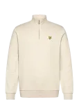 Lyle & Scott - Loopback Quarter Zip Sweat - Dressipluusid - L