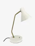 Dyberg Larsen - Sleep Table Lamp Kit White - Laualambid - H43.3CM