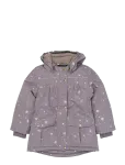 Mikk-line - Polyester Jacket - Glitter - Suusajoped - 116