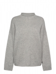 Davida Cashmere - Oversized Half Turtleneck - K&otilde;rge kaelusega - S/M