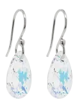 Marmara Sterling - Silver Earrings - Rippuvad k&otilde;rvar&otilde;ngad - ONE SIZE