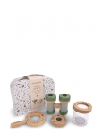Filibabba - Legekuffert Med Kikkert - Little Wonders - Katsed ja teadus - ONE SIZE