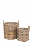 House Nordic - Basket - Lillepotid - 48X40X40CM