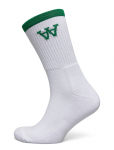WOOD WOOD - Wwcon Tennis Socks - Tavalised sokid - 43-46