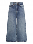 Tomorrow - Trw-Mandela Culotte Jeans Wash Peru - Laiad - 29