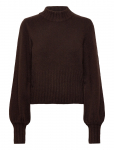 Bubbleroom - Volume Sleeve Knitted Sweater - Džemprid - M