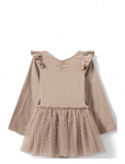 Sofie Schnoor Baby And Kids - Estellesk Gym Suit - Pikkade varrukatega vabaajakleidid - 128