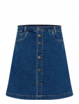 Culture - Culea Ami Short Skirt - P&otilde;lveni ja midiseelikud - 34