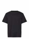 Weekday - Classic Fit T-Shirt - L&uuml;hikeste varrukatega - XS