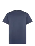 Weekday - Classic Fit T-Shirt - L&uuml;hikeste varrukatega - L