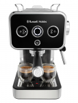 Russell Hobbs - Distinctions Espresso Machine - Coffee Makers - 15 BAR