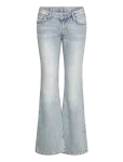Weekday - Nova Low Rise Slim Bootcut Jeans - Alt laienevad - 33 x 32