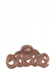 Bon Dep - Love Claw 8Cm - Juukseklambrid - ONE SIZE