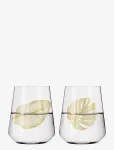 Ritzenhoff - Sparkle Vattenglas 2-Pack - Joogiklaasid - 50 CL