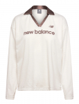 New Balance - Mesh Soccer Jersey Long Sleeve - Spordi pikkade varrukatega topid - L