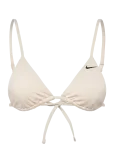 NIKE SWIM - Nike Essential Triangle Bikini Top - Sportbikiinid - S