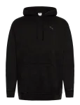 PUMA - Ess Elevated Relaxed Wash Hoodie Fl - Spordi kapuutsiga pusad - M