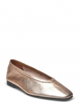 Tommy Hilfiger - Soft Metal Lthr Ballerina No Bow - Baleriinad - 37