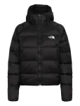 The North Face - W Hyalite Down Hoodie - Spordi polsterdatud jakid - L