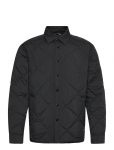 Bj&ouml;rn Borg - Centre Quilted Overshirt - Spordi vahekihid - XL/XXL