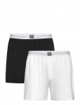 Bj&ouml;rn Borg - Viscose Cotton Blend Jersey Boxer Shorts 2P - Bokserid - XL