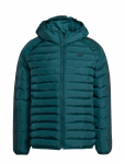 Adidas Originals - Pad Hooded Jkt - Spordi polsterdatud jakid - XXL
