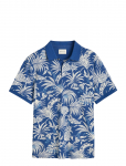 Gant - Printed Ss Polo - L&uuml;hikeste varrukatega - XL
