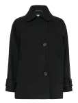 InWear - Thoraiw Minona Coat R - Villased mantlid - 44