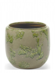Serax - Flower Pot M Mystique Green Costa - Lillepotid - M