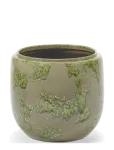 Serax - Flower Pot M Mystique Green Costa - Lillepotid - M