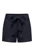 ONLY - Onlnova Life Vis Talia Shorts Solid - Kroogitud v&ouml;&ouml;kohaga l&uuml;hikesed p&uuml;ksid - S