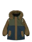 Mikk-line - Anorak Jacket - Suusajoped - 98