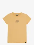 Indian Blue Jeans - T-Shirt Chest And Backprint - L&uuml;hikeste varrukatega - 128