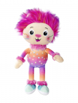 Simba Toys - Gabbys Docksk&aring;p Partykatten Marty Gosedjur (25 Cm) - Pehmed m&auml;nguasjad - 25 CM