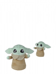Star Wars - Disney Mandalorian, The Child Squishy Gosedjur (25Cm) - Pehmed m&auml;nguasjad - 25 CM