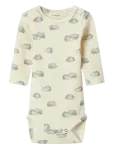 Lil'Atelier - Nbnlayo Kim Ls Slim Body Lil Noos - Pikkade varrukatega - 56