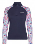 Calvin Klein Golf - Dakota Quarter Zip Top - Spordi aluss&auml;rgid - L