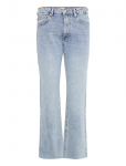French Connection - Elliot Denim Leg Crop Jean - Teksad - 42