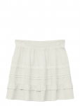 Vero Moda - Vmpretty Short Skirt Wvn Ga Noos - L&uuml;hikesed seelikud - XL