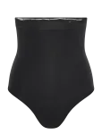 Spanx - Spanxsculpt&trade; Seamless Power High-Waisted Thong - P&uuml;ksid - XL