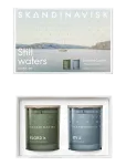 Skandinavisk - Still Waters Scented Candle Giftset (Fjord & &Oslash;y) - L&otilde;hnak&uuml;&uuml;nlad - ONE SIZE
