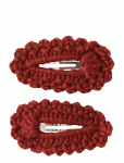 Lil'Atelier - Nmfacc-Lisa 2 Pack Hair Clips Lil - Juukseklambrid - ONE SIZE