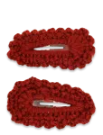 Lil'Atelier - Nmfacc-Lisa 2 Pack Hair Clips Lil - Juukseklambrid - ONE SIZE