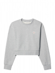Calvin Klein Jeans - French Terry Woven Label Crew Sw - Dressipluusid - S