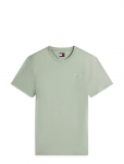 Tommy Jeans - Tjm Slim Linear Chest Tee Ext - L&uuml;hikeste varrukatega - S