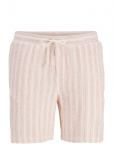 Jack & Jones - Jpstjaiden Coba Stripe Jog Shorts Reg Sn - L&uuml;hikesed dressip&uuml;ksid - L