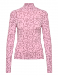 Marimekko - Solmia Piirto Unikko - K&otilde;rge kaelusega - XS